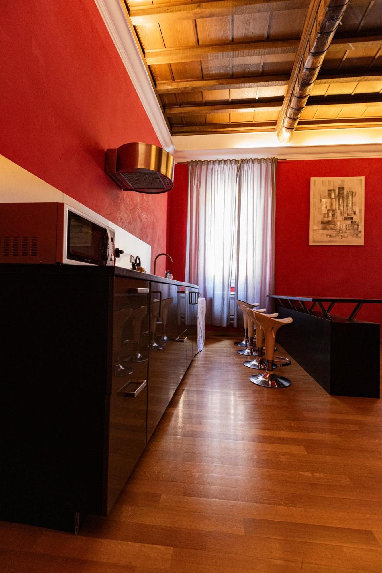 Barberini Apt Close To Fontana Di Trevi Rome Exterior photo