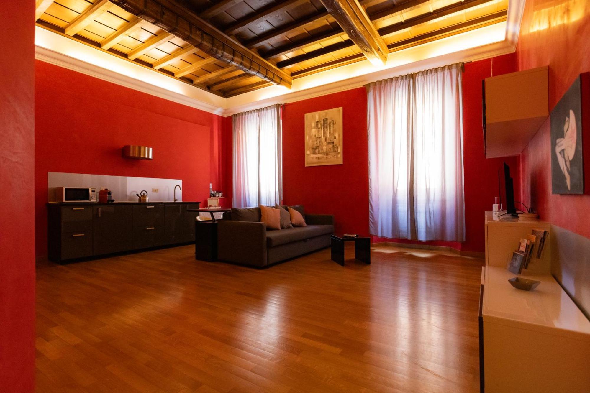 Barberini Apt Close To Fontana Di Trevi Rome Exterior photo