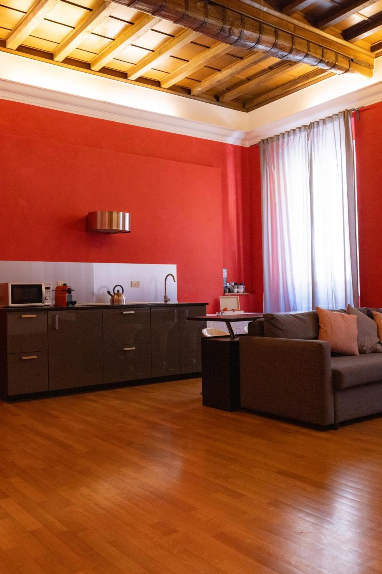 Barberini Apt Close To Fontana Di Trevi Rome Exterior photo