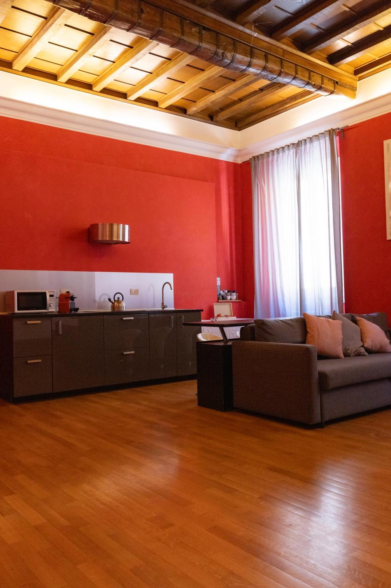 Barberini Apt Close To Fontana Di Trevi Rome Exterior photo
